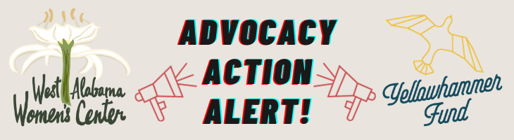 Advocacy Alert for Alabamians!