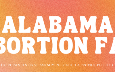 Alabama Abortion FAQs