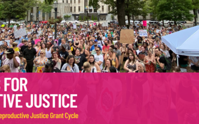 Alabama organizations doing reproductive justice work – this grant opportunity is for YOU!