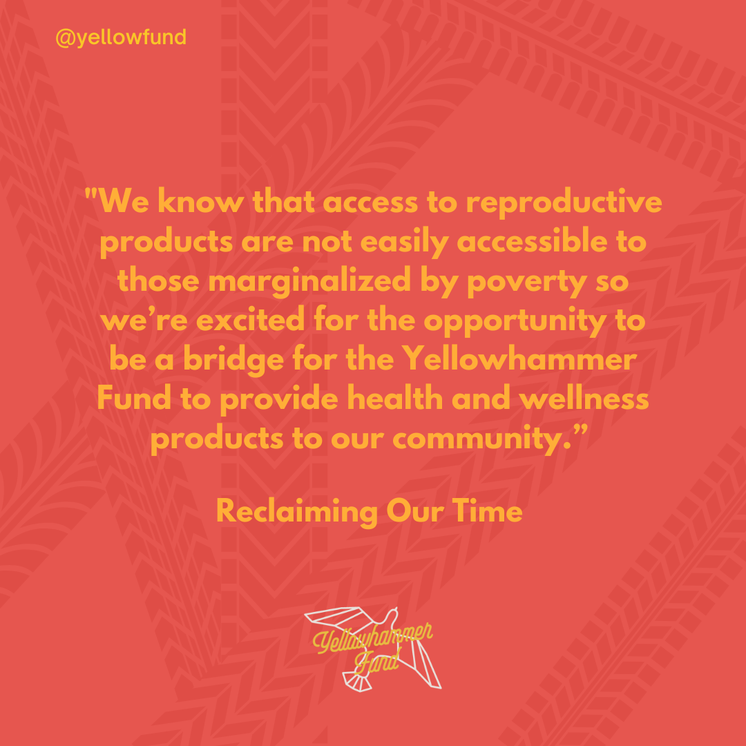 Reclaiming Our Time quote