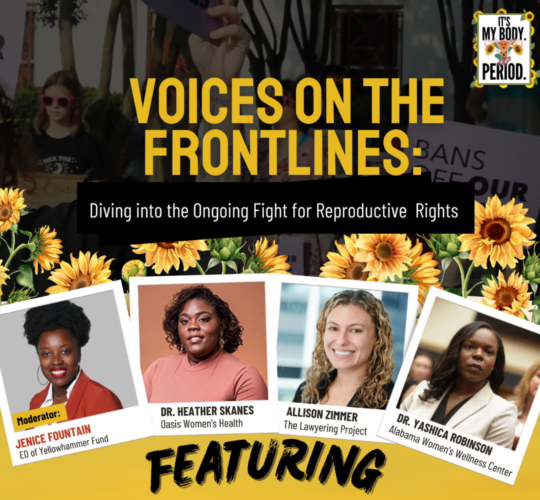 Voices on the Frontlines