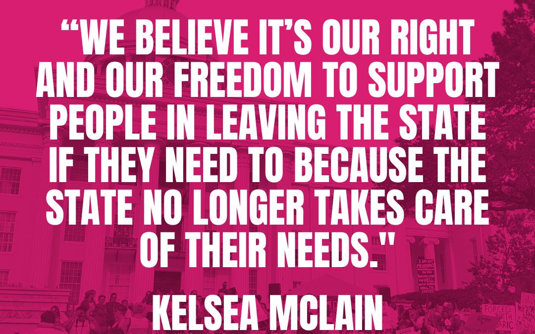 Lawsuit Update: The DOJ’s statement on our case against AL’s Attorney General