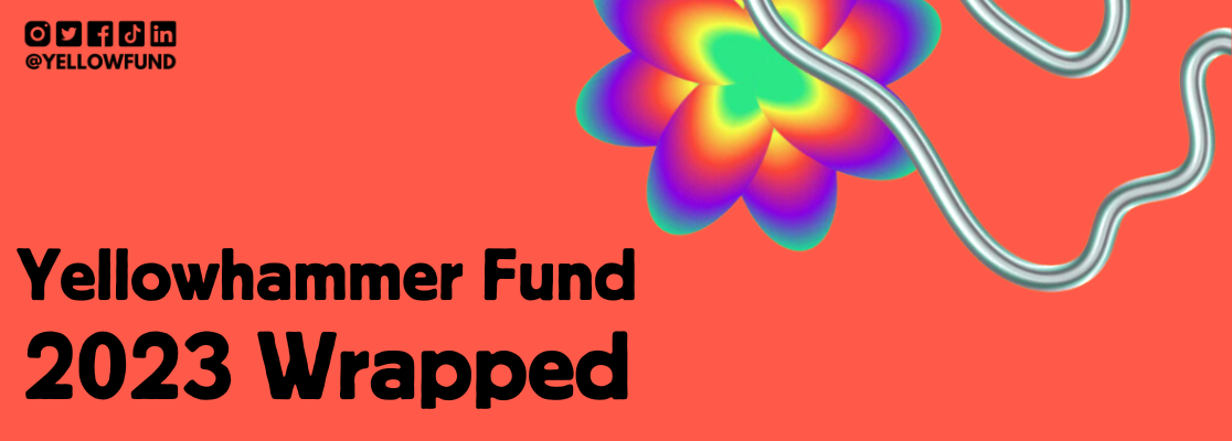 Yellowhammer Fund 2023 wrapped