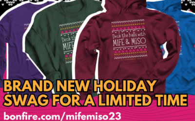 Pro-abortion holiday swag for a limited time