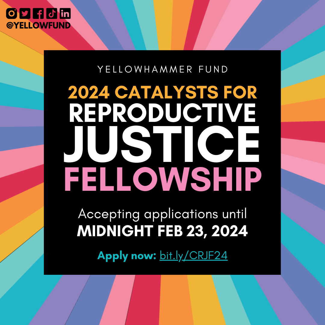 2024 Catalysts for Reproductive Justice