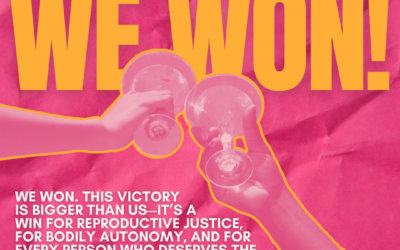 BREAKING: WE WON OUR LAWSUIT!