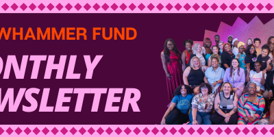Yellowhammer Fund February Newsletter